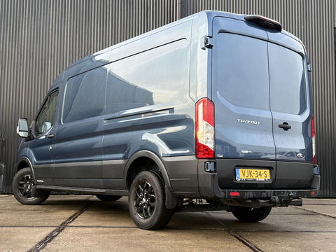 Ford Transit 350 2.0 TDCI L3H2 Trail | VOORRUIT VERWARMING | NETTE BUS | WEINIG KM