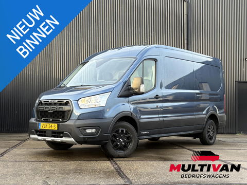 Ford Transit 350 2.0 TDCI L3H2 Trail | VOORRUIT VERWARMING | NETTE BUS | WEINIG KM