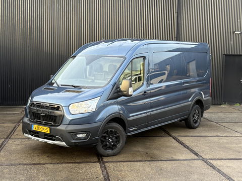 Ford Transit 350 2.0 TDCI L3H2 Trail | VOORRUIT VERWARMING | NETTE BUS | WEINIG KM
