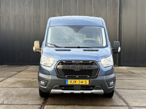Ford Transit 350 2.0 TDCI L3H2 Trail | VOORRUIT VERWARMING | NETTE BUS | WEINIG KM