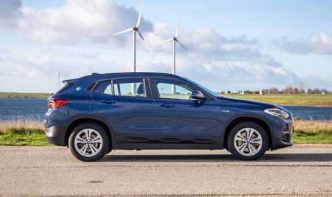 BMW X2 xDrive25e Executive CAMERA / LEDER / PLUG IN HYBRID / STOELVERWARMING