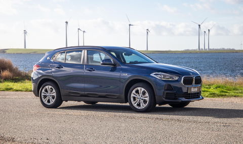 BMW X2 xDrive25e Executive CAMERA / LEDER / PLUG IN HYBRID / STOELVERWARMING
