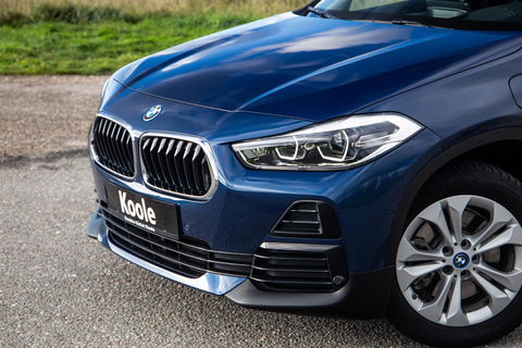 BMW X2 xDrive25e Executive CAMERA / LEDER / PLUG IN HYBRID / STOELVERWARMING