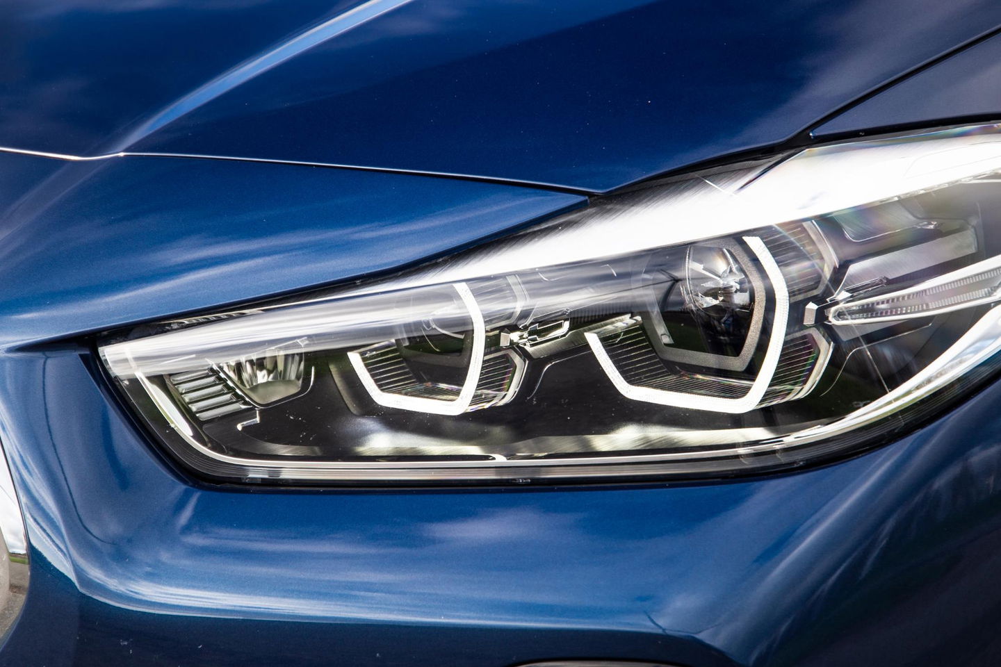 BMW X2 xDrive25e Executive CAMERA / LEDER / PLUG IN HYBRID / STOELVERWARMING