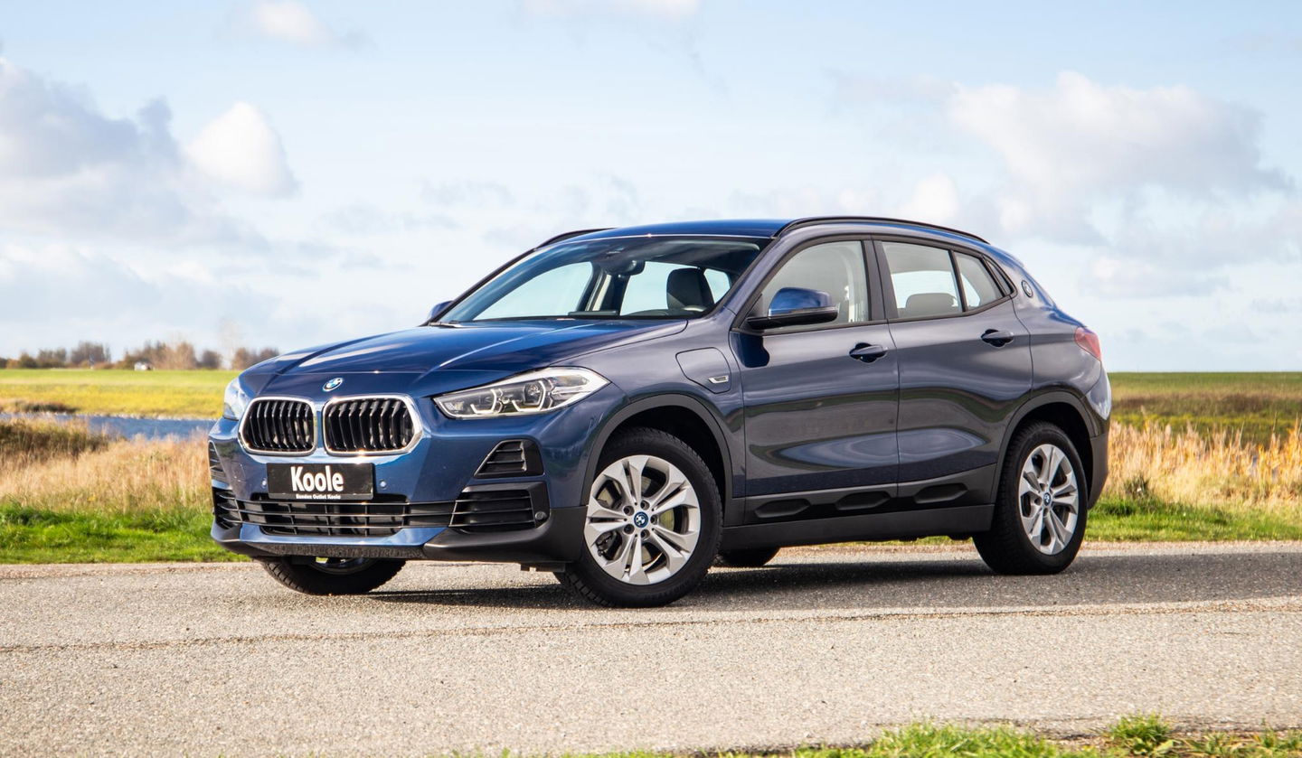 BMW X2 xDrive25e Executive CAMERA / LEDER / PLUG IN HYBRID / STOELVERWARMING