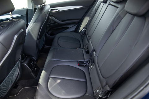 BMW X2 xDrive25e Executive CAMERA / LEDER / PLUG IN HYBRID / STOELVERWARMING