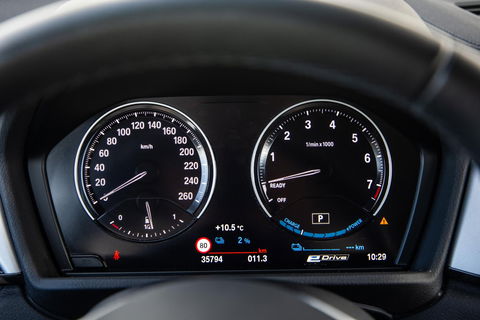 BMW X2 xDrive25e Executive CAMERA / LEDER / PLUG IN HYBRID / STOELVERWARMING