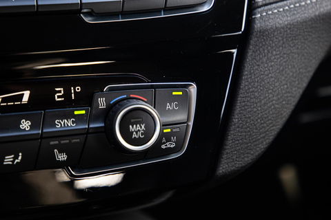 BMW X2 xDrive25e Executive CAMERA / LEDER / PLUG IN HYBRID / STOELVERWARMING