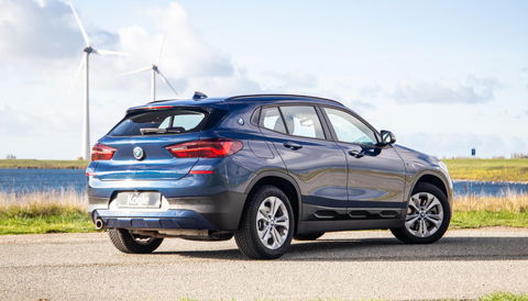 BMW X2 xDrive25e Executive CAMERA / LEDER / PLUG IN HYBRID / STOELVERWARMING