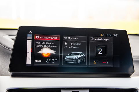 BMW X2 xDrive25e Executive CAMERA / LEDER / PLUG IN HYBRID / STOELVERWARMING