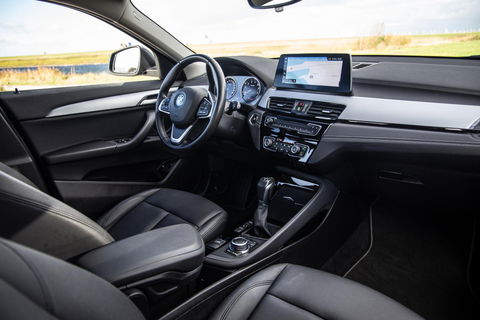 BMW X2 xDrive25e Executive CAMERA / LEDER / PLUG IN HYBRID / STOELVERWARMING