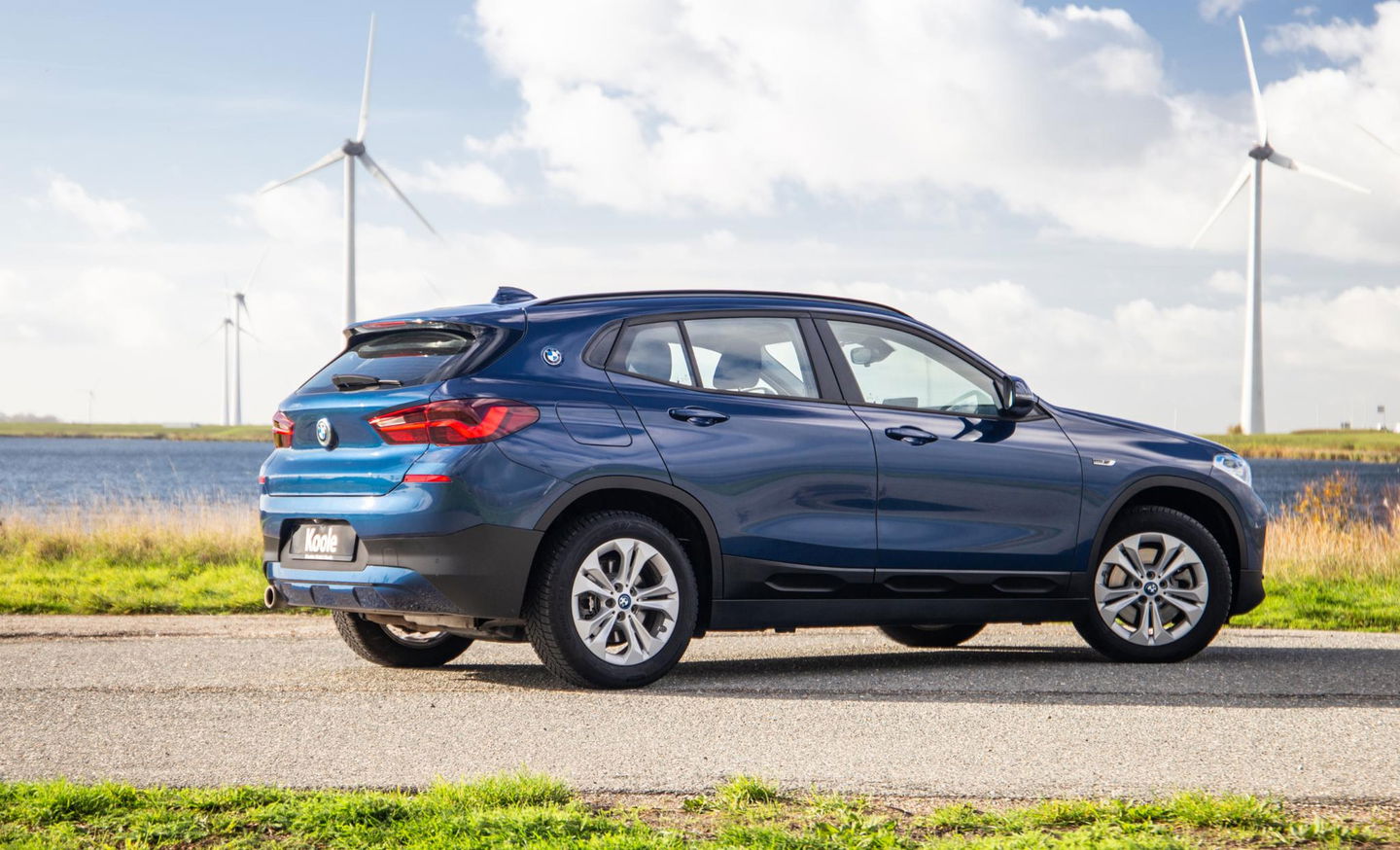 BMW X2 xDrive25e Executive CAMERA / LEDER / PLUG IN HYBRID / STOELVERWARMING