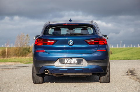 BMW X2 xDrive25e Executive CAMERA / LEDER / PLUG IN HYBRID / STOELVERWARMING