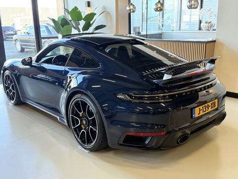 Porsche 911 3.8 Turbo S 651PK / X-sight / lift / kermamisch *NAP*