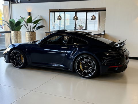 Porsche 911 3.8 Turbo S 651PK / X-sight / lift / kermamisch *NAP*