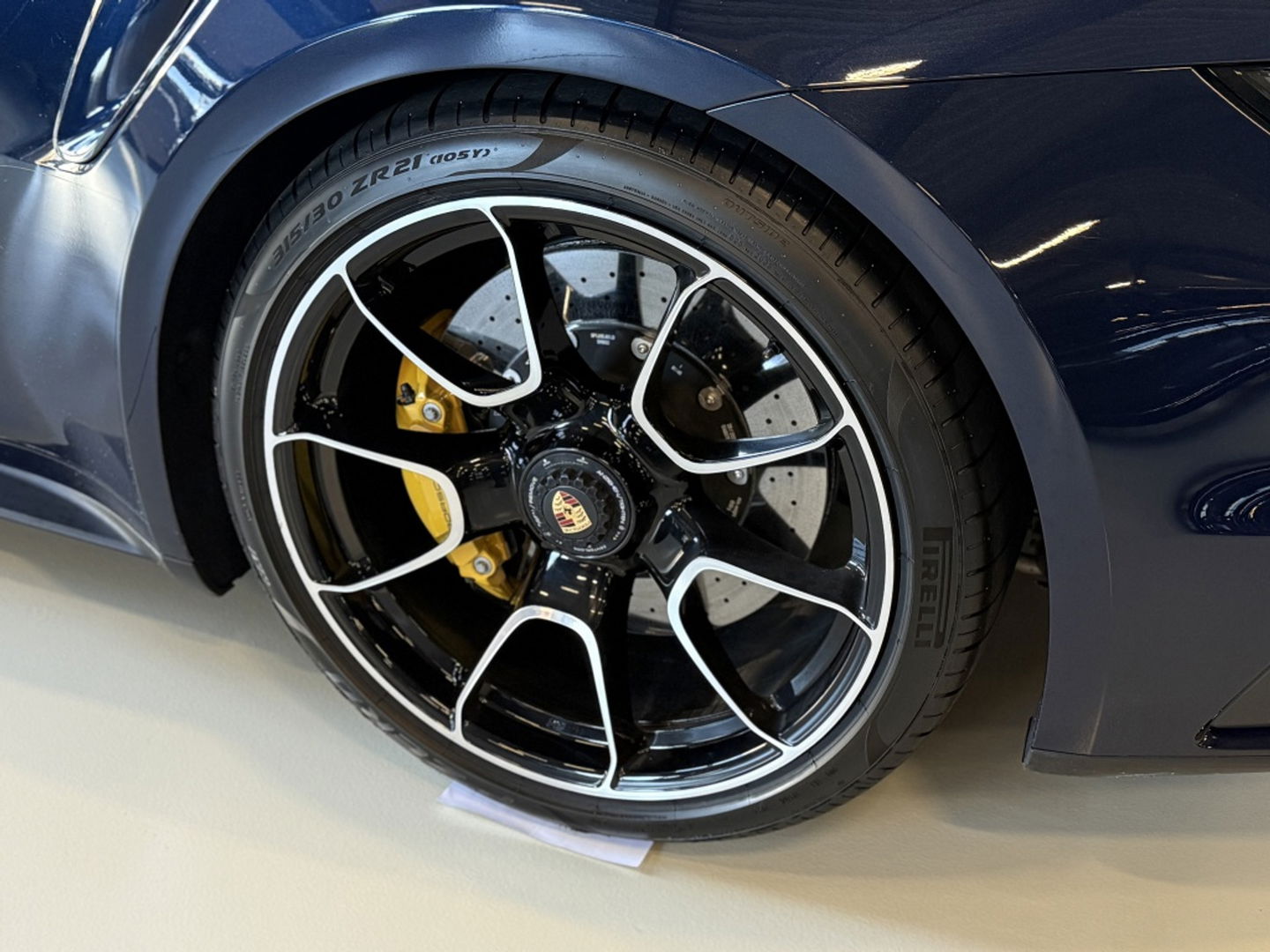 Porsche 911 3.8 Turbo S 651PK / X-sight / lift / kermamisch *NAP*