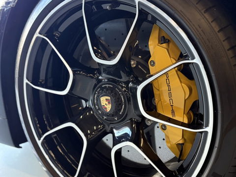 Porsche 911 3.8 Turbo S 651PK / X-sight / lift / kermamisch *NAP*