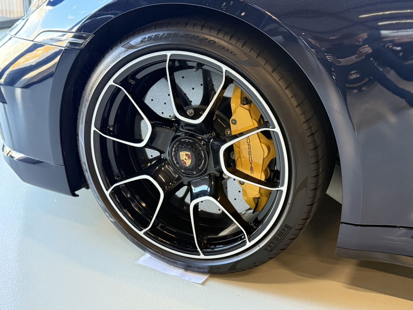 Porsche 911 3.8 Turbo S 651PK / X-sight / lift / kermamisch *NAP*