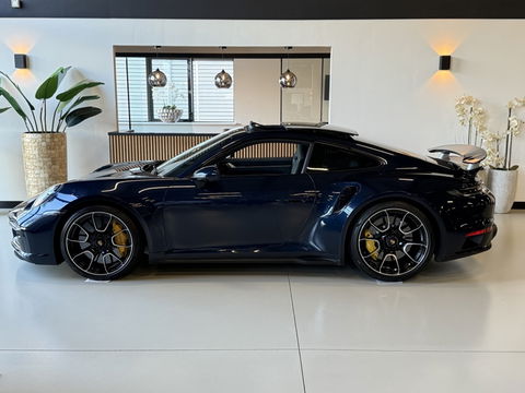 Porsche 911 3.8 Turbo S 651PK / X-sight / lift / kermamisch *NAP*