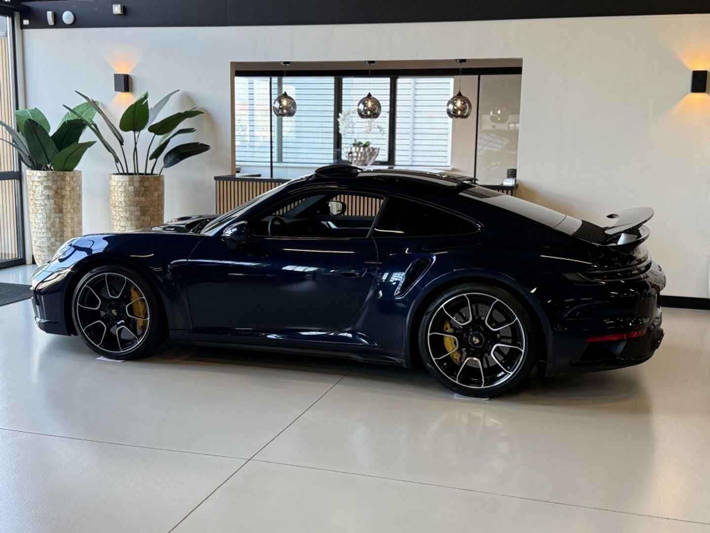 Porsche 911 3.8 Turbo S 651PK / X-sight / lift / kermamisch *NAP*