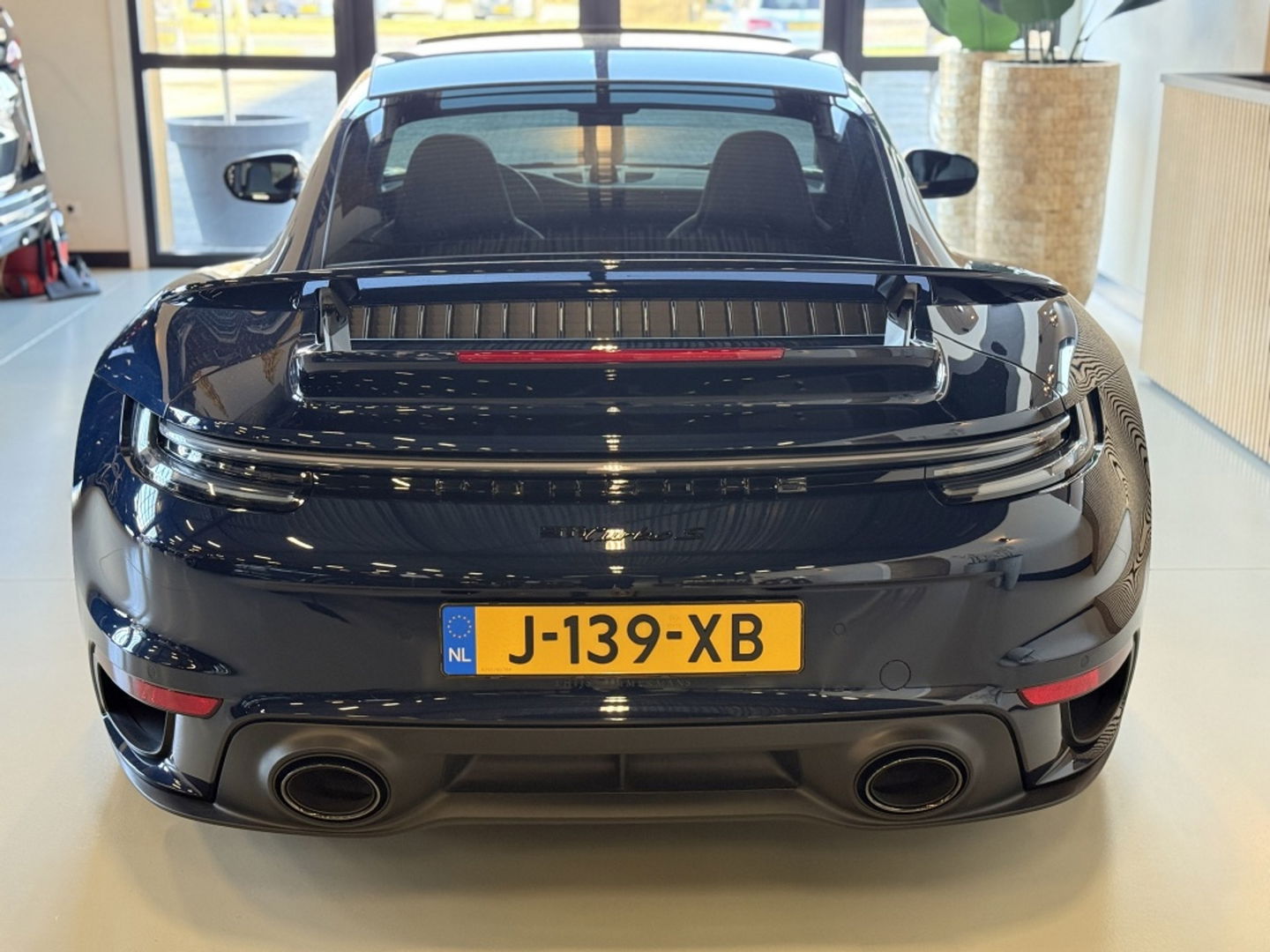 Porsche 911 3.8 Turbo S 651PK / X-sight / lift / kermamisch *NAP*
