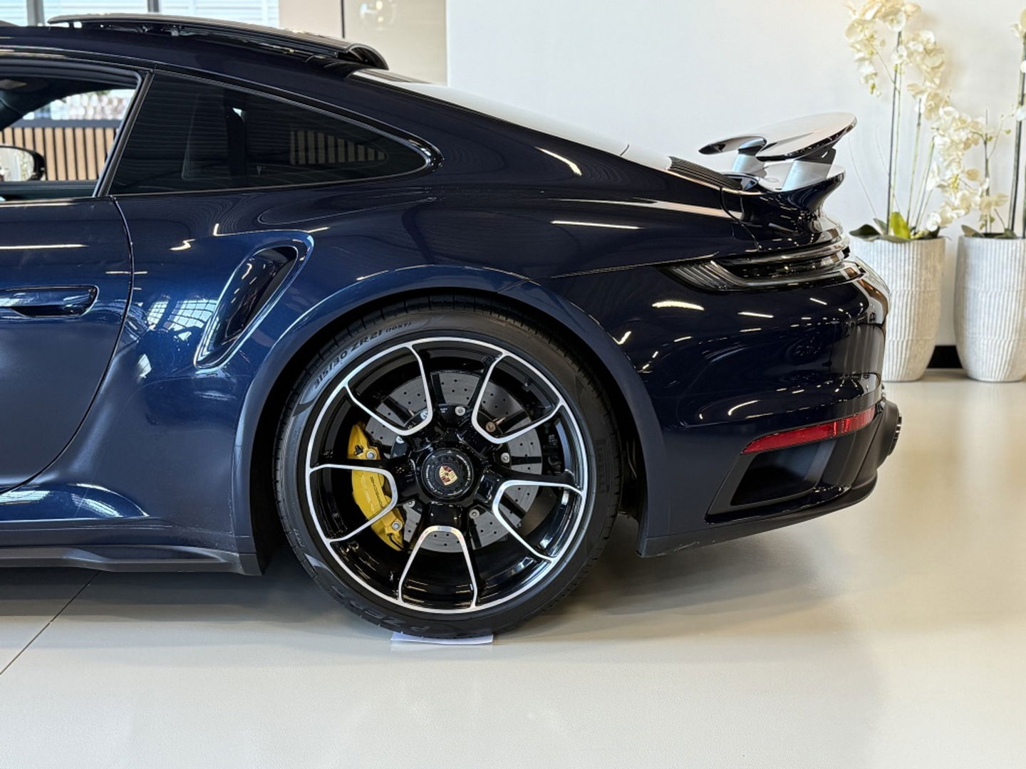 Porsche 911 3.8 Turbo S 651PK / X-sight / lift / kermamisch *NAP*