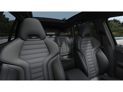 BMW X3 30e 292PK X-drive M-Sport / Frozen Grey / Laser