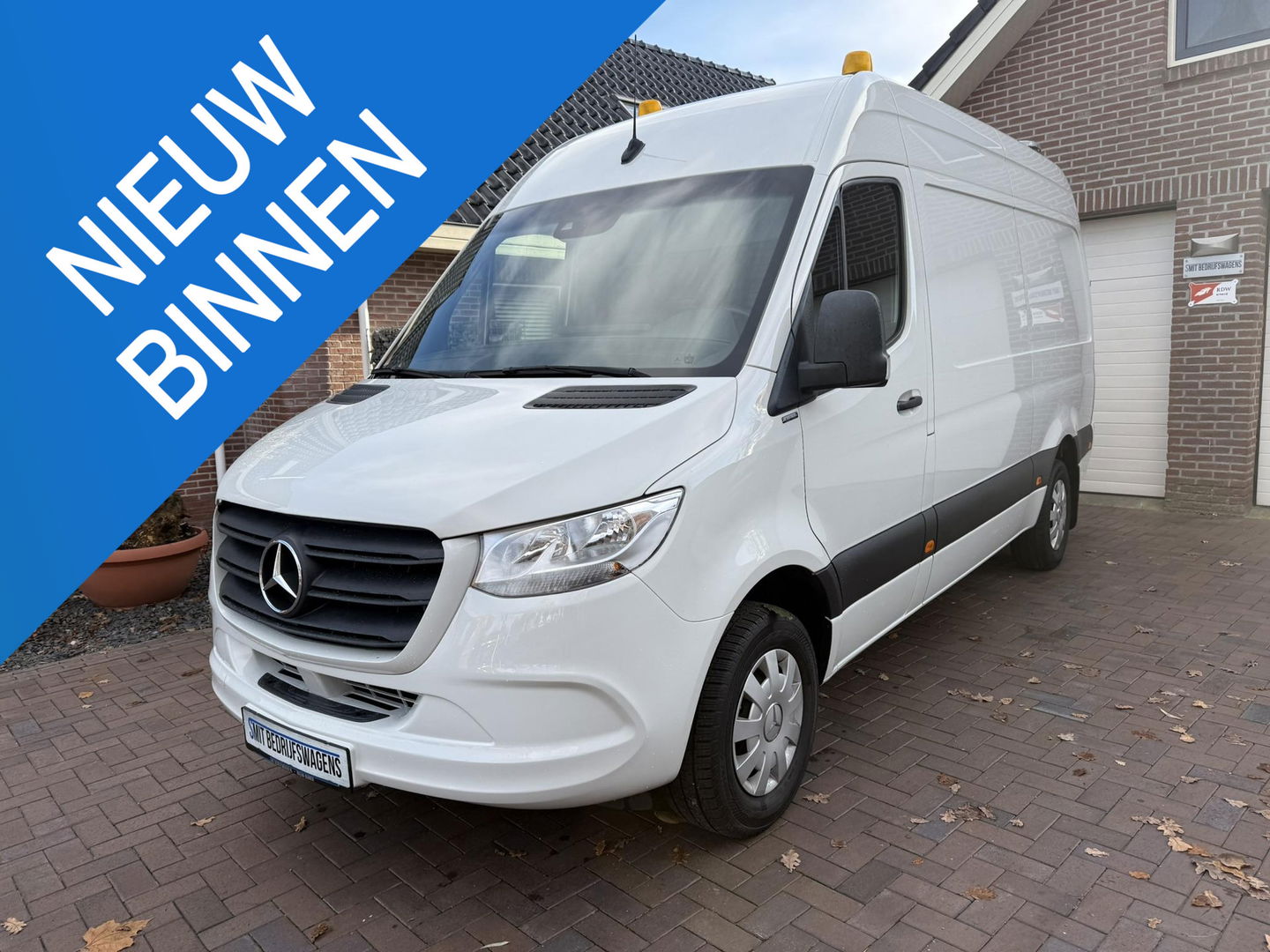 Mercedes-Benz Sprinter 314 2.2 CDI L2H2 servicebus 3500kg trekgewicht