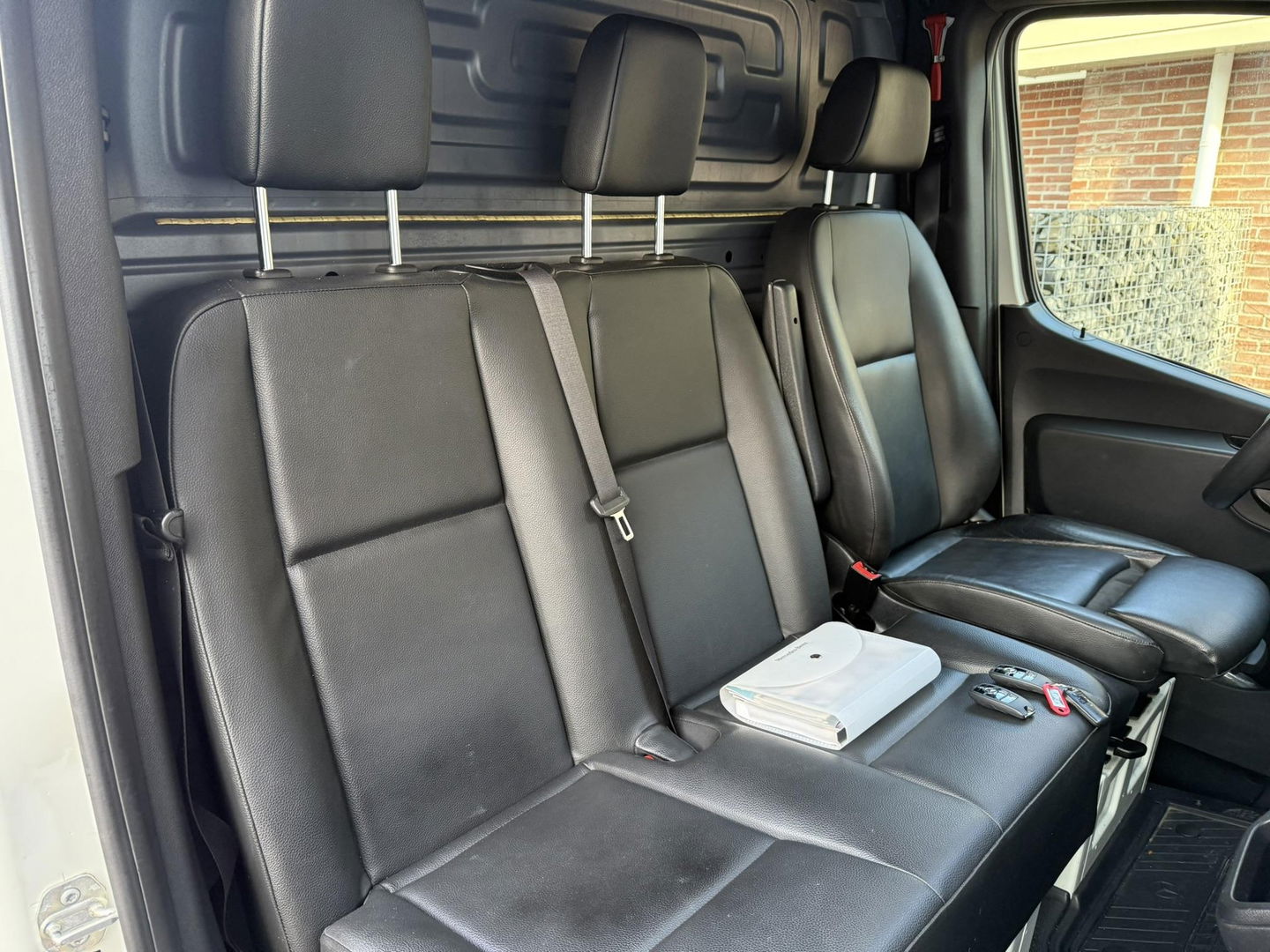 Mercedes-Benz Sprinter 314 2.2 CDI L2H2 servicebus 3500kg trekgewicht