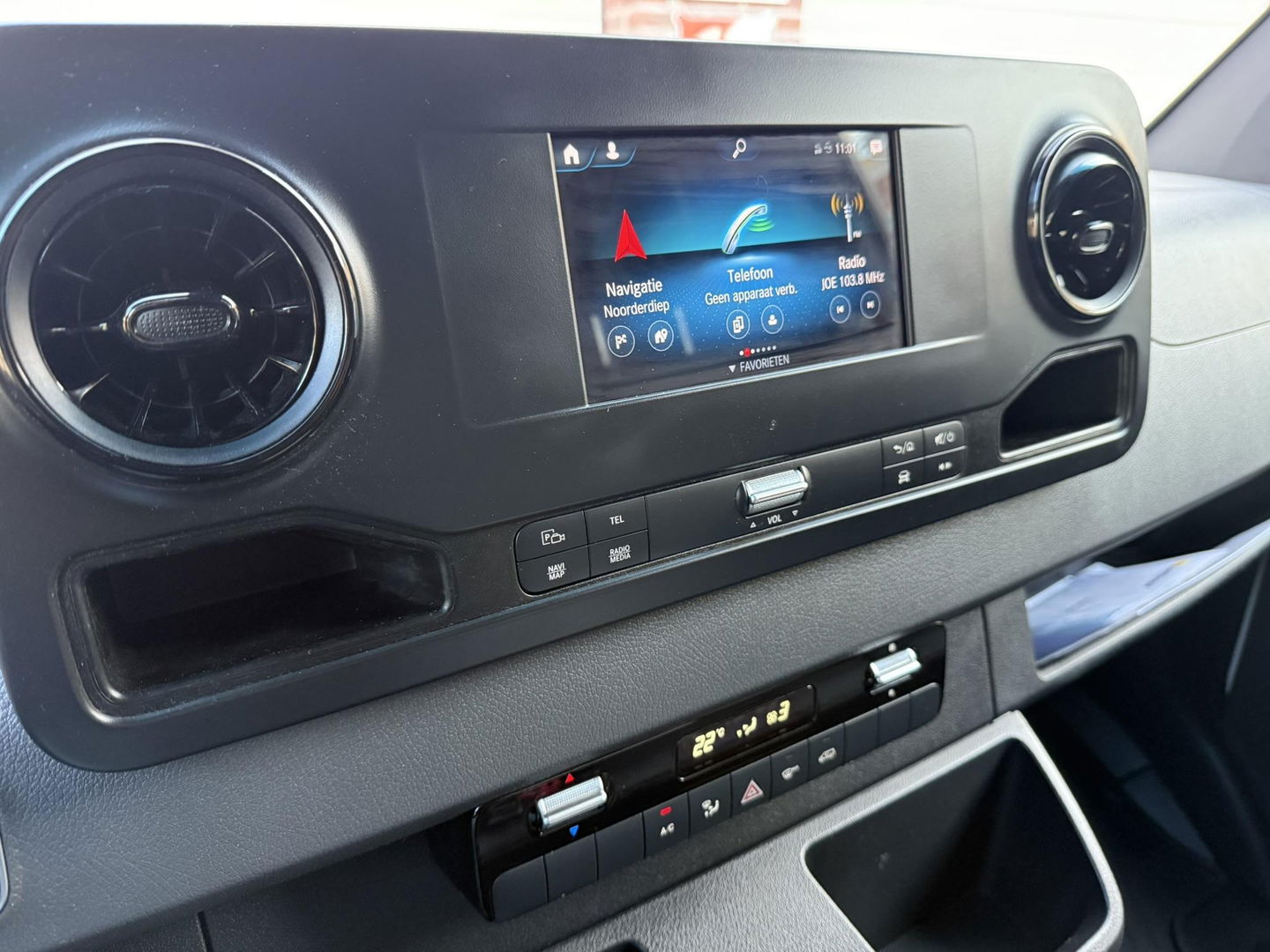 Mercedes-Benz Sprinter 314 2.2 CDI L2H2 servicebus 3500kg trekgewicht