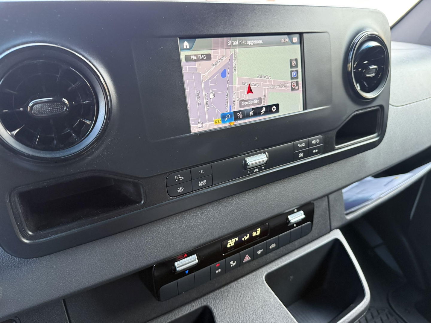 Mercedes-Benz Sprinter 314 2.2 CDI L2H2 servicebus 3500kg trekgewicht