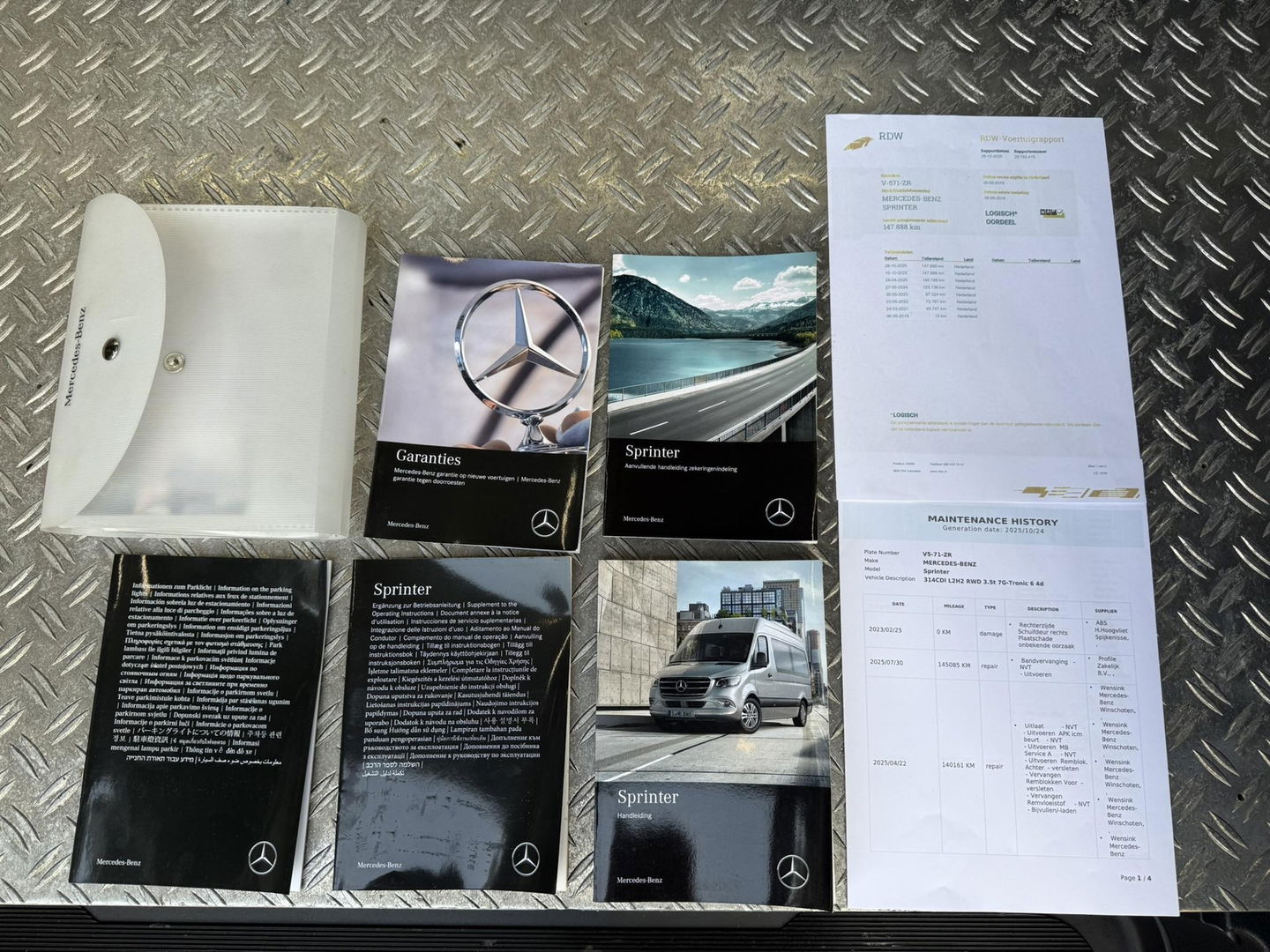 Mercedes-Benz Sprinter 314 2.2 CDI L2H2 servicebus 3500kg trekgewicht