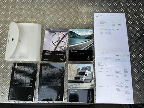 Mercedes-Benz Sprinter 314 2.2 CDI L2H2 servicebus 3500kg trekgewicht