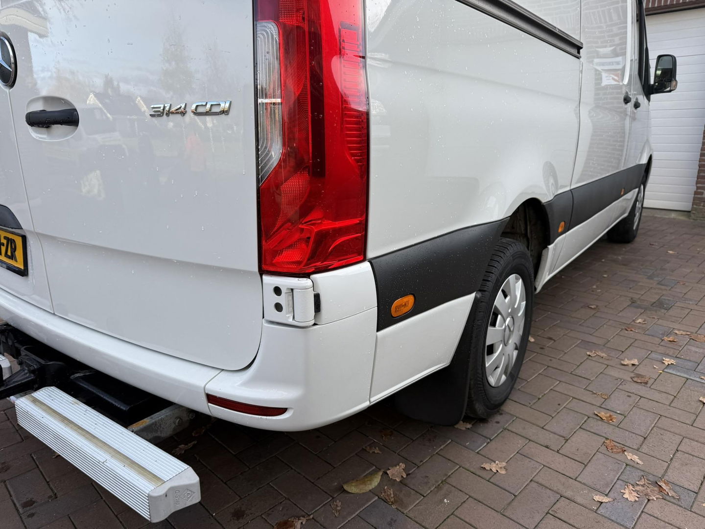 Mercedes-Benz Sprinter 314 2.2 CDI L2H2 servicebus 3500kg trekgewicht