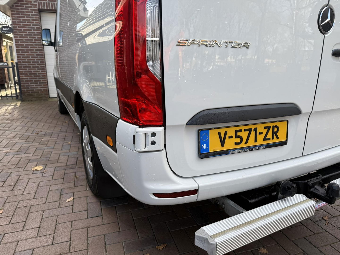 Mercedes-Benz Sprinter 314 2.2 CDI L2H2 servicebus 3500kg trekgewicht