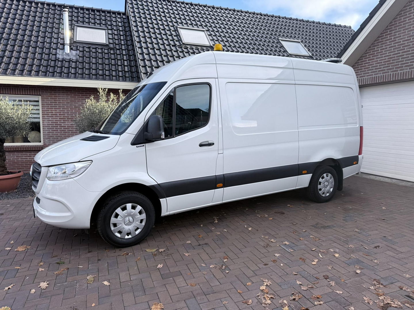 Mercedes-Benz Sprinter 314 2.2 CDI L2H2 servicebus 3500kg trekgewicht