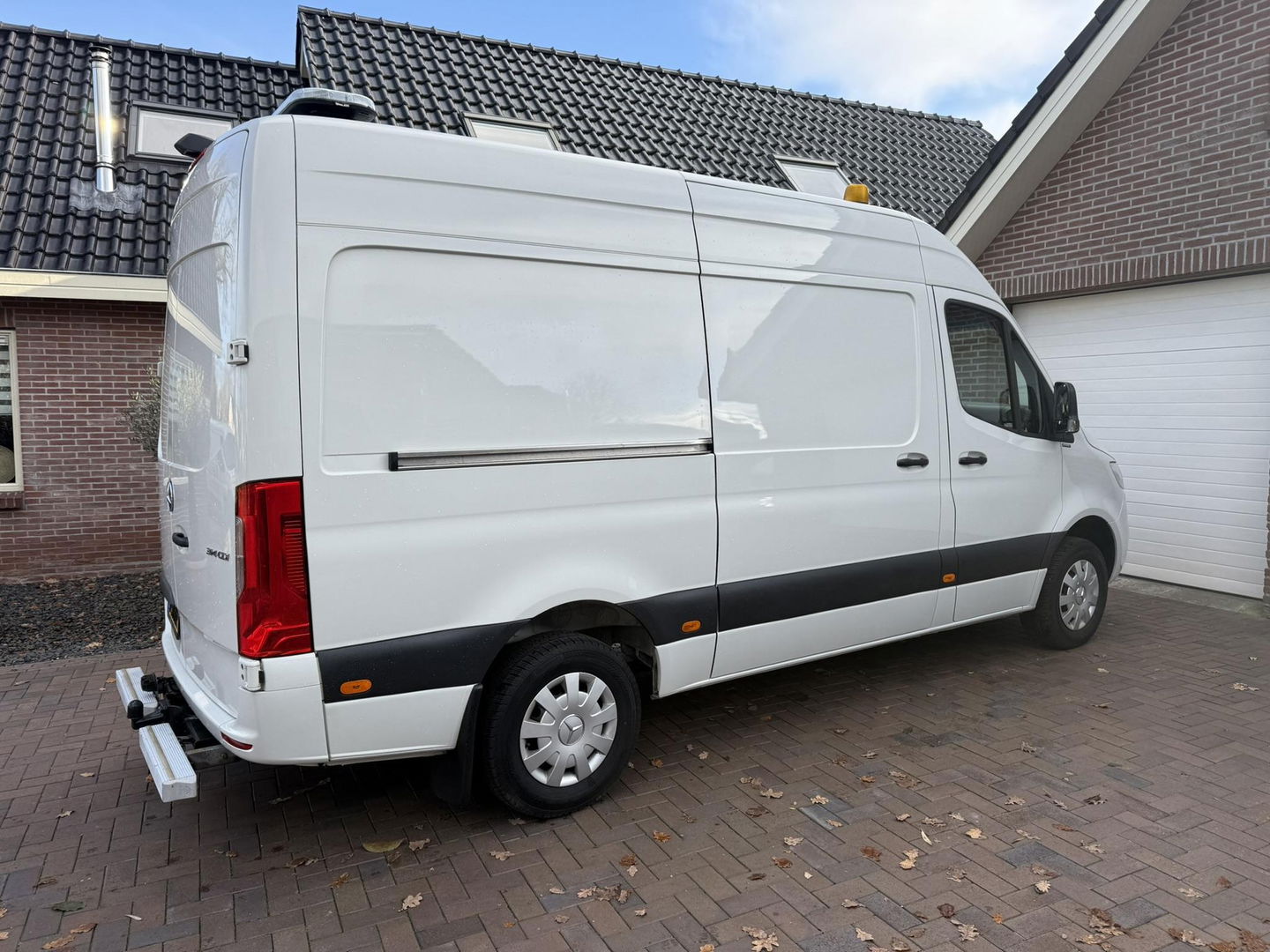 Mercedes-Benz Sprinter 314 2.2 CDI L2H2 servicebus 3500kg trekgewicht