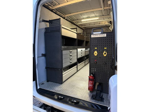 Mercedes-Benz Sprinter 314 2.2 CDI L2H2 servicebus 3500kg trekgewicht