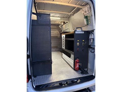Mercedes-Benz Sprinter 314 2.2 CDI L2H2 servicebus 3500kg trekgewicht