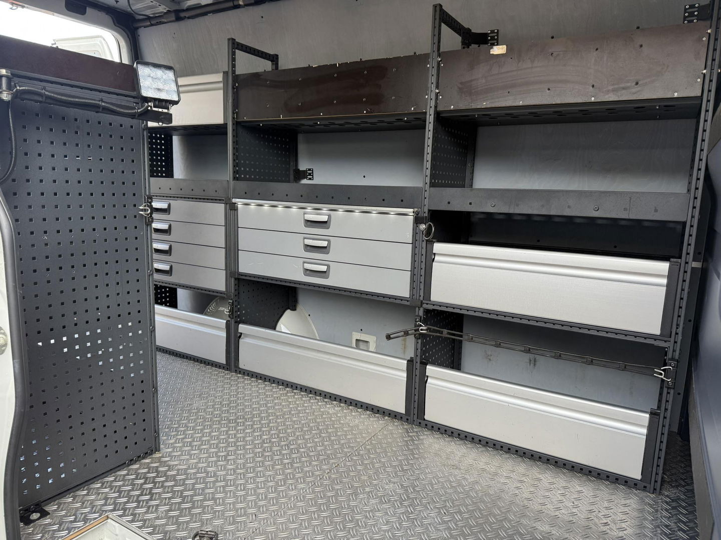 Mercedes-Benz Sprinter 314 2.2 CDI L2H2 servicebus 3500kg trekgewicht