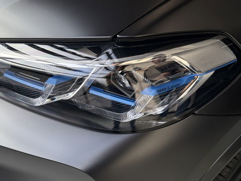 BMW X3 30e 292PK X-drive M-Sport / Frozen Grey / Laser