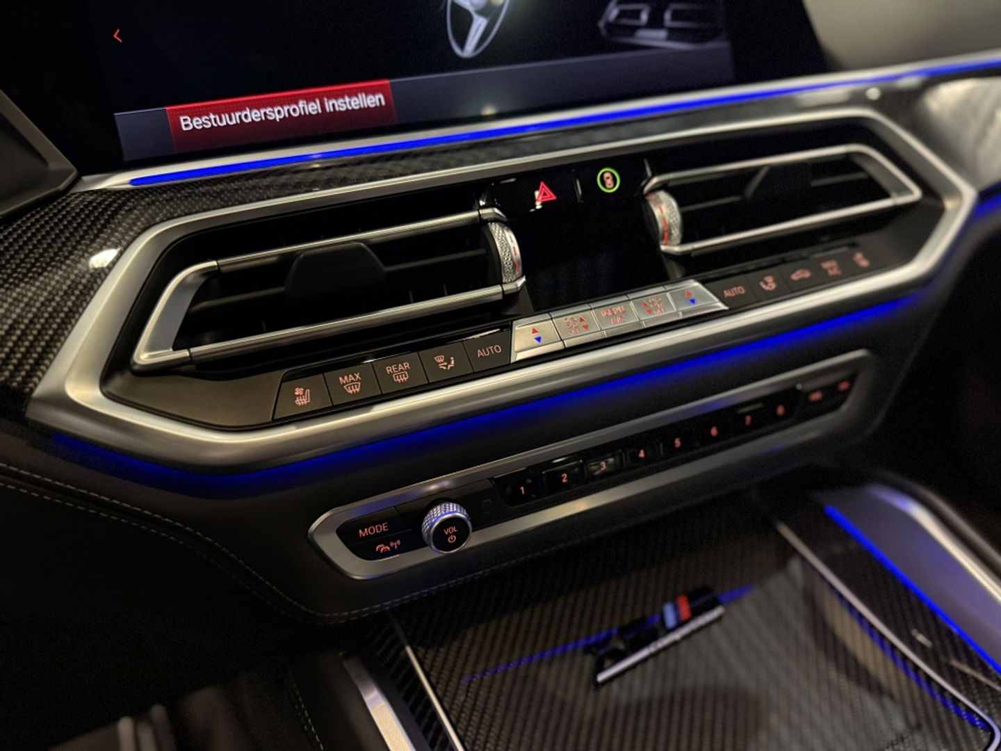 BMW X6 M Competition 627PK / SkyLounge / Carbon / Laser / M- Individual /