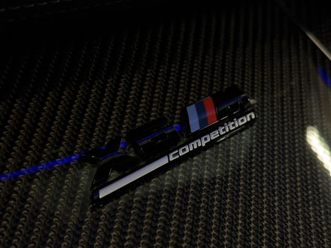 BMW X6 M Competition 627PK / SkyLounge / Carbon / Laser / M- Individual /