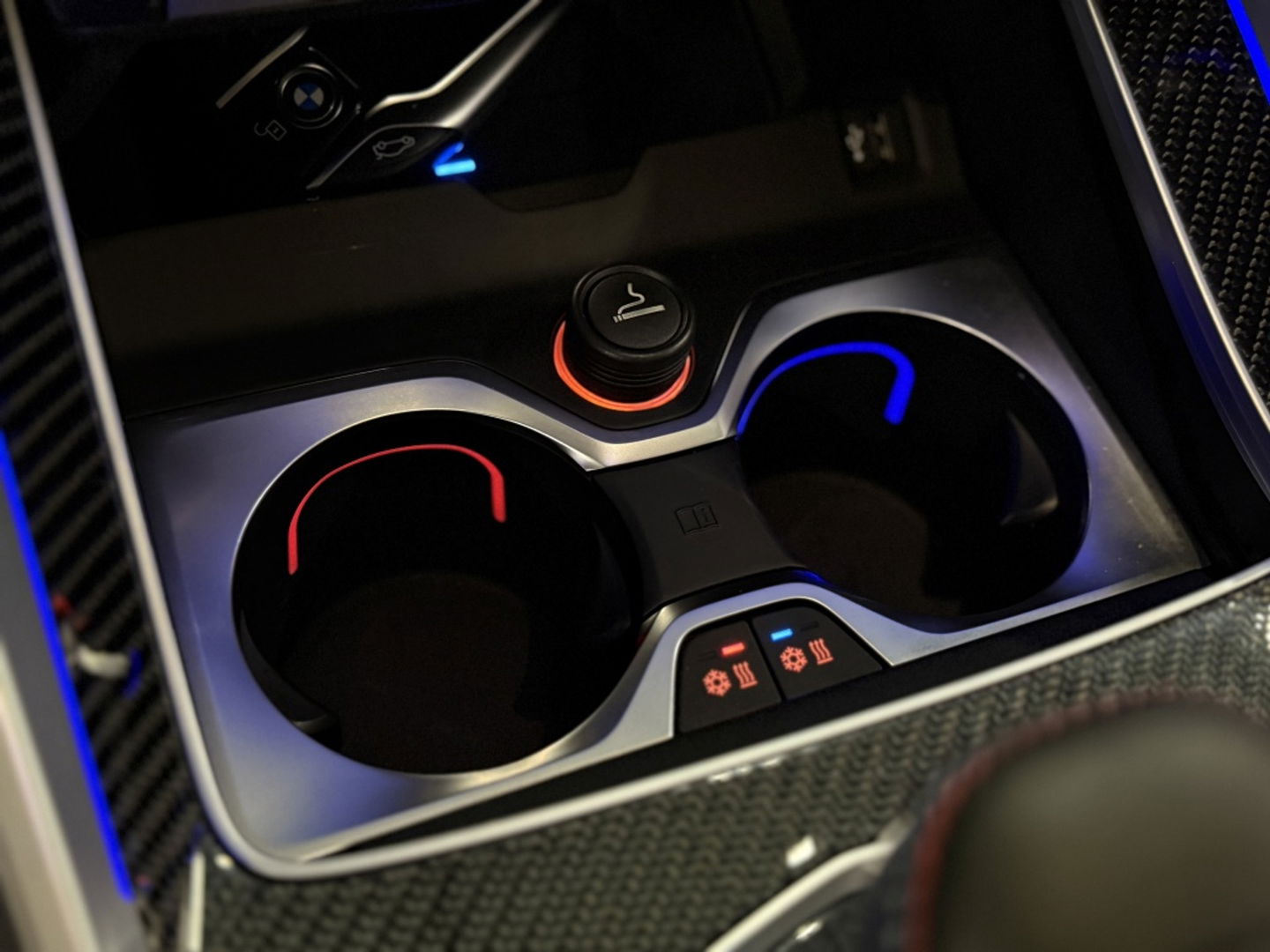 BMW X6 M Competition 627PK / SkyLounge / Carbon / Laser / M- Individual /