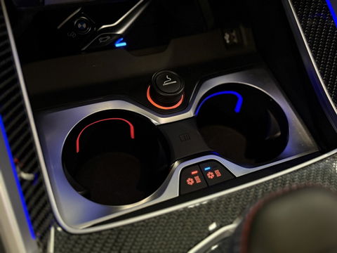 BMW X6 M Competition 627PK / SkyLounge / Carbon / Laser / M- Individual /