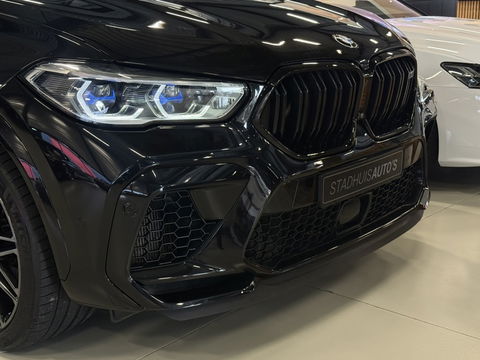 BMW X6 M Competition 627PK / SkyLounge / Carbon / Laser / M- Individual /