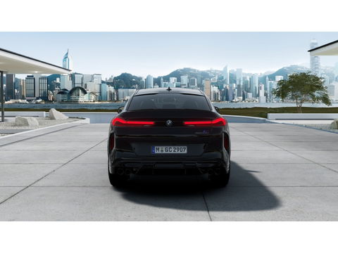 BMW X6 M Competition 627PK / SkyLounge / Carbon / Laser / M- Individual /