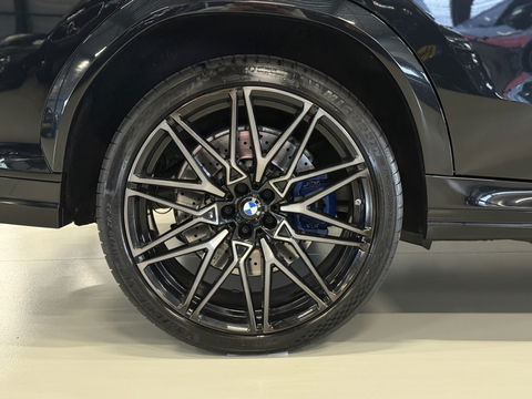 BMW X6 M Competition 627PK / SkyLounge / Carbon / Laser / M- Individual /