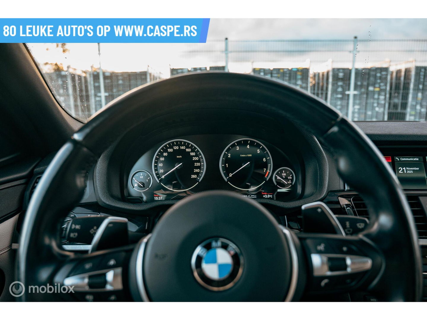 BMW X4 M40i | Melbourne Red | Surround View | Adap. LED