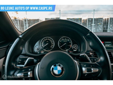 BMW X4 M40i | Melbourne Red | Surround View | Adap. LED